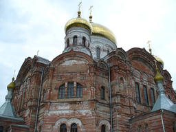 Белогорский монастырь (18.07.2009)