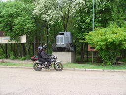 Покатушки в Нечкинский парк (16.05.2010)
