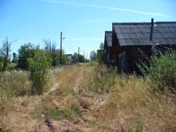 Заброшенные деревни Кильмези (17.08.2010)