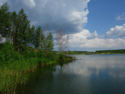 Докша-Сива-Нечкинский парк-Волковский (15.07.2011)