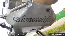 Тест и тюнинг нового мотоцикла Suzuki Djebel 250xc (14.09.2012)